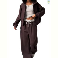 Спортивный костюм Sport style 111-1054 шоколад