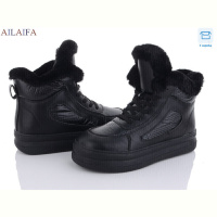Ботинки Ailaifa 2260 all black