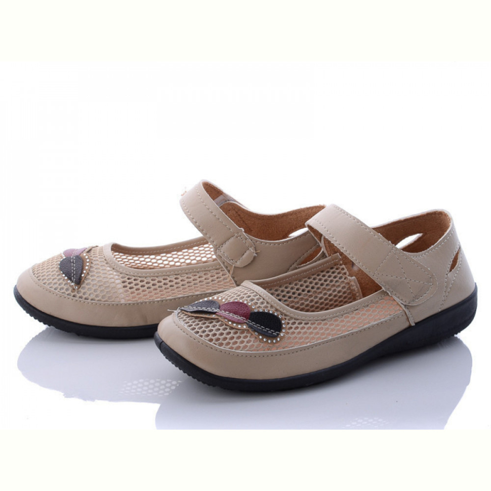 Туфли Rama A157 beige