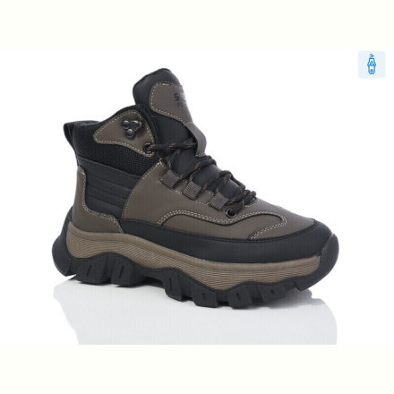 Ботинки Ok Shoes B1716-2