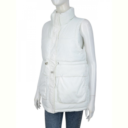 Жилетка Turn Hug 2251 white