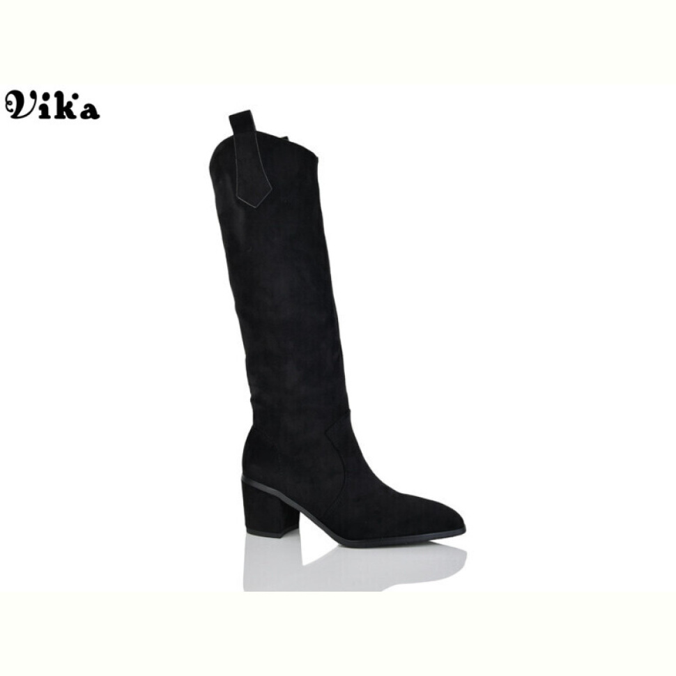 Сапоги Vika X0220-2