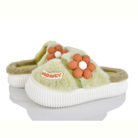 Тапки HOROSO-UFO PA134 green