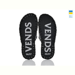 Тапки Active 262W сірий