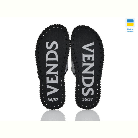 Тапки Active 262W сірий