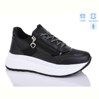 Кроссовки STT 0860 black
