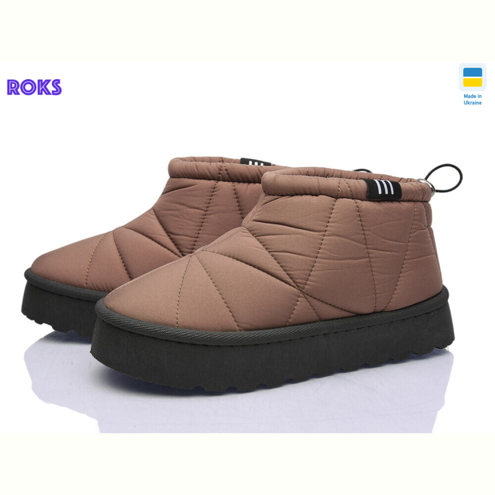 Угги Roks 5506 карамель