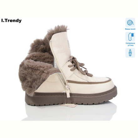 Ботинки Trendy DH3550-19