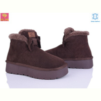 Угги PLPS A3311 brown