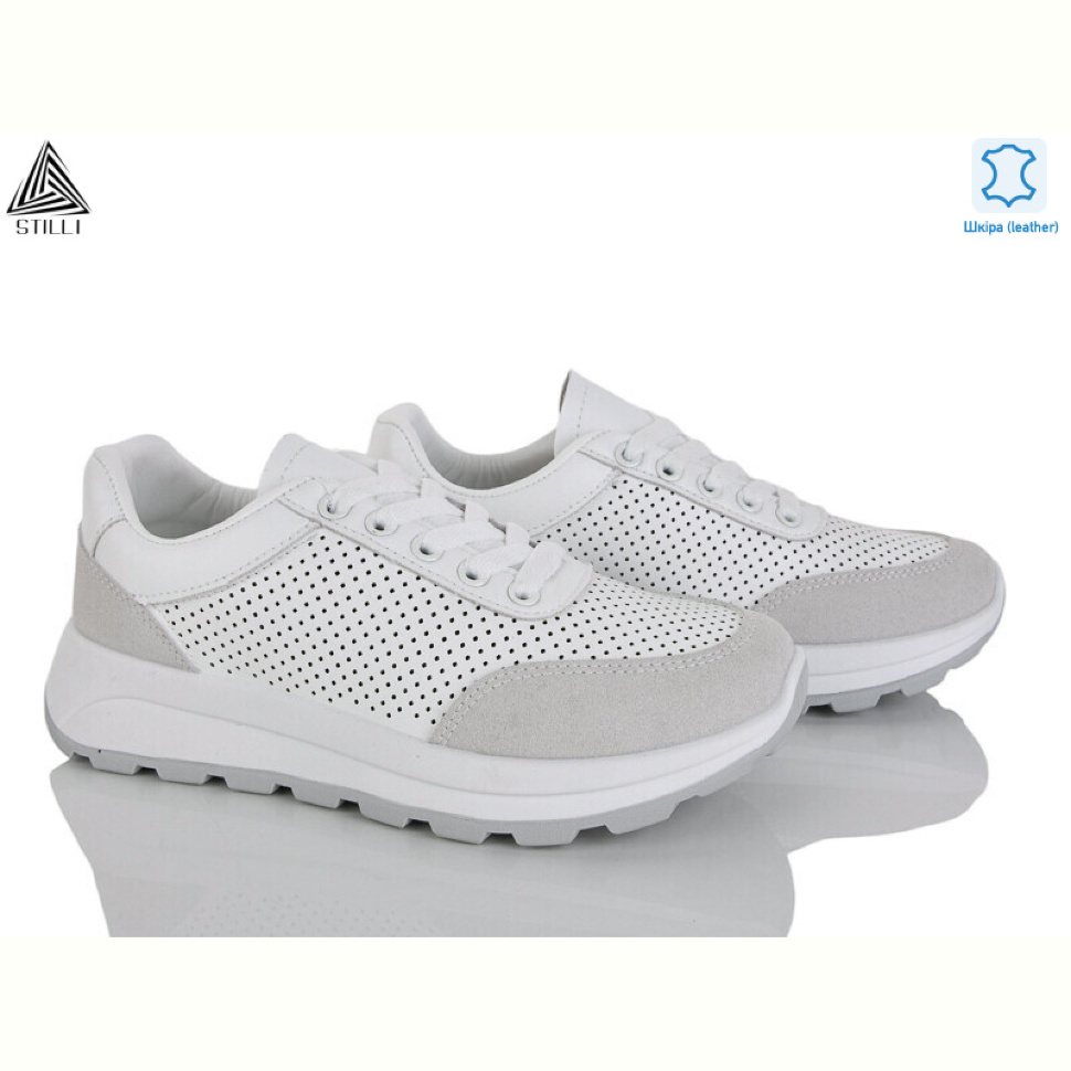 Кроссовки STILLI Group XG20-3  шкіра