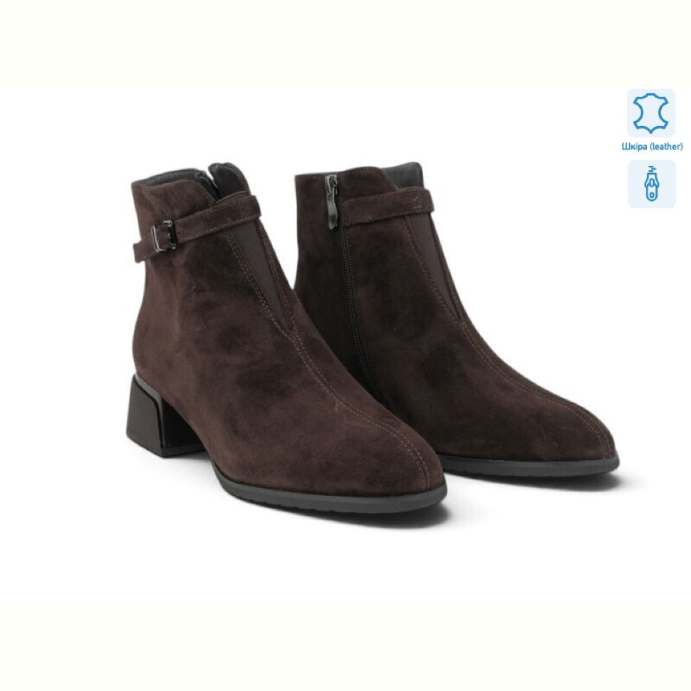 Ботинки Allshoes 217186