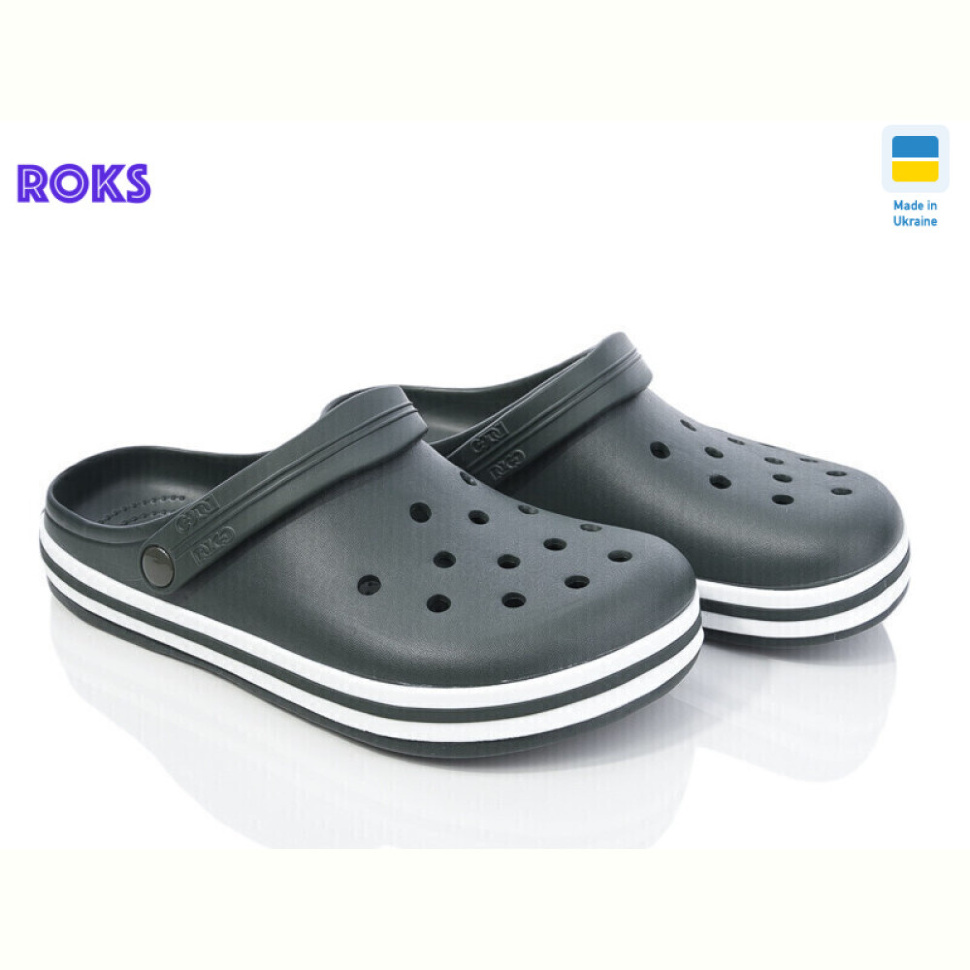 Кроксы Roks Dago 520 хакі