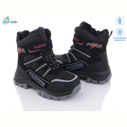 Ботинки BBT T6956-1 світловідбивач