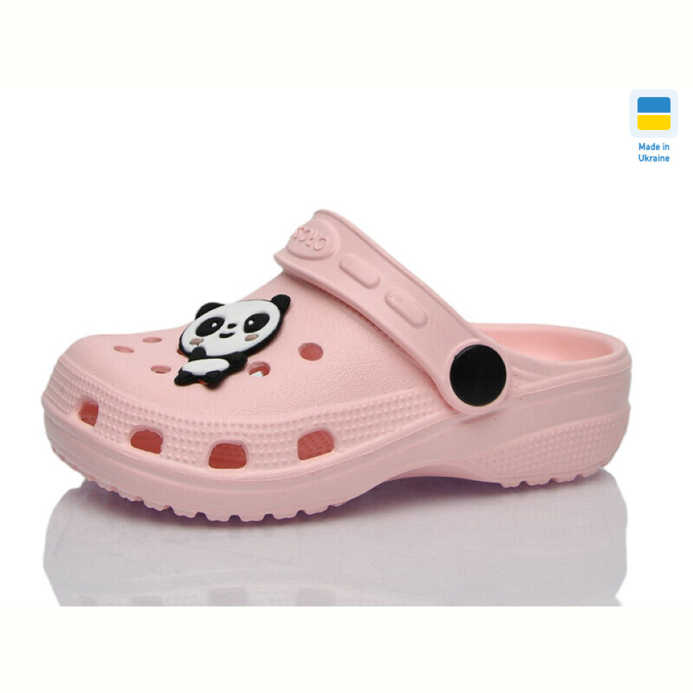 Кроксы Lot Shoes H3 пудра