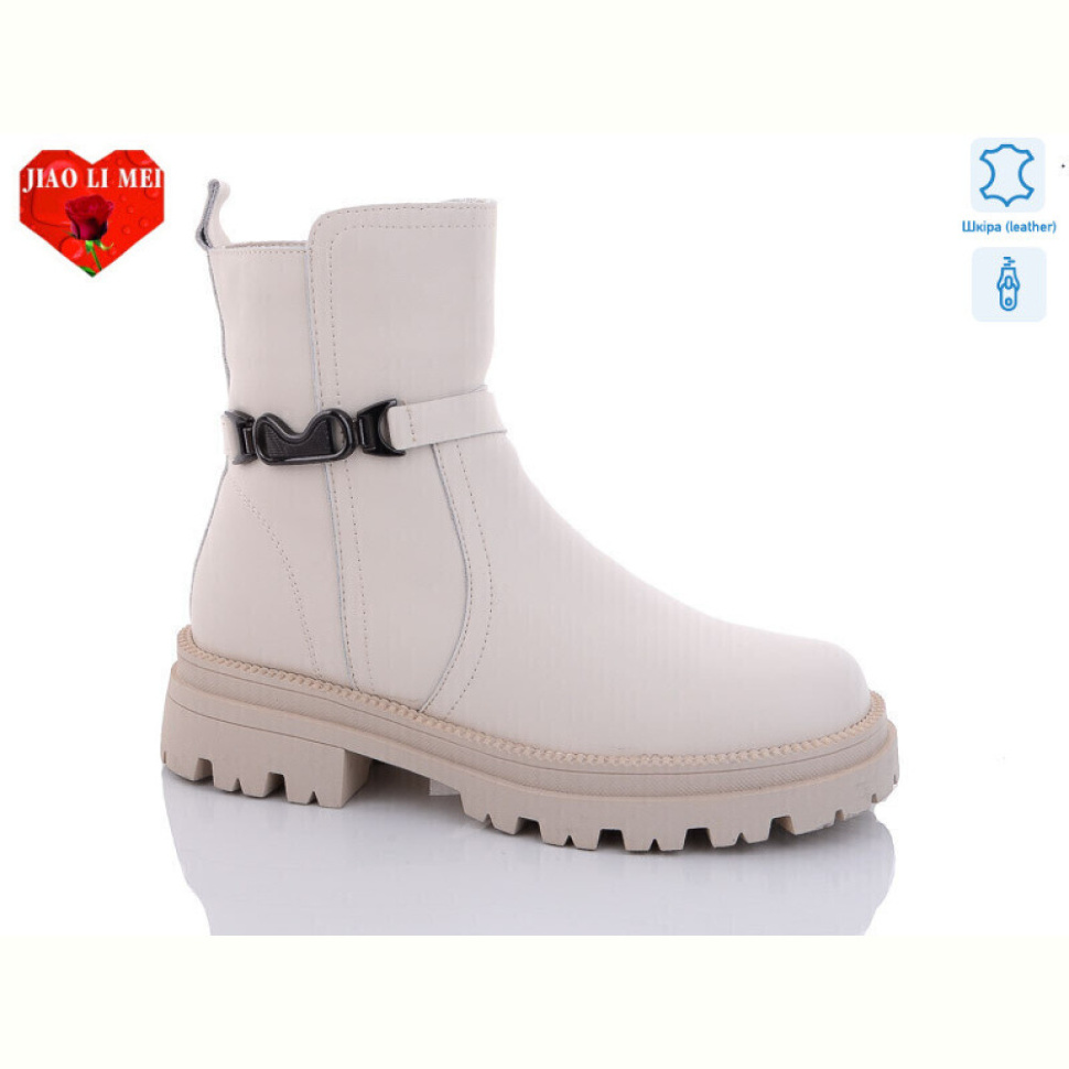 Ботинки Jiao Li Mei 202-1 Ботинки Jiao Li Mei 202-1