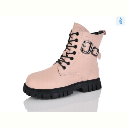 Ботинки KEWK M30-30 pink