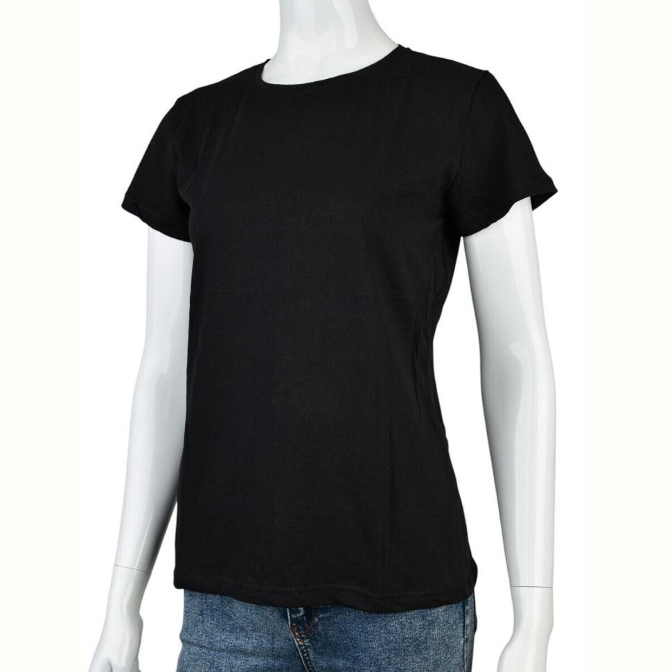 Футболка Textile 854M black