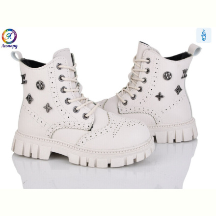 Ботинки Леопард F10B-11