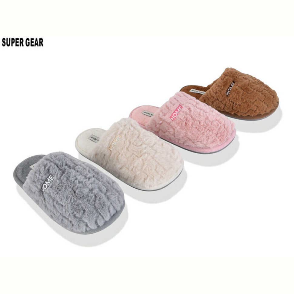 Тапки Super Gear 7817 mix