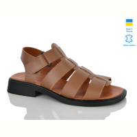 Босоножки Sali 264 корич.к.