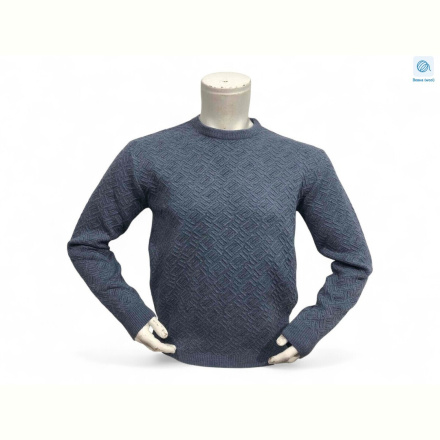 Свитер TurkishBrend 25010 джинс