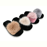 Тапки Deshman 5105 mix