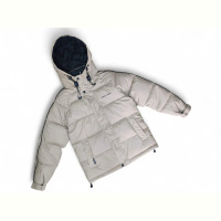 Куртка Kids-modnik 25015 капучіно