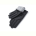 Перчатки RuBi F6 black махра