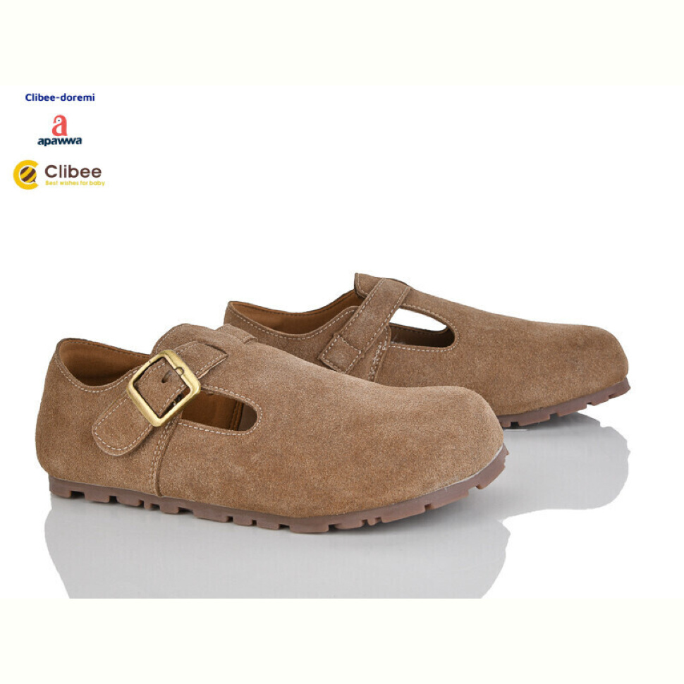 Туфли Clibee-Doremi AB1023 camel