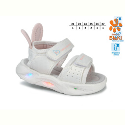 Босоножки TOM.M 11541C LED