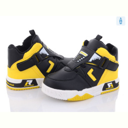 Ботинки Ok Shoes E952-4P