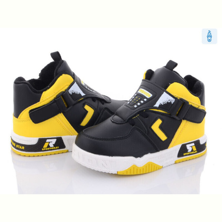 Ботинки Ok Shoes E952-4P