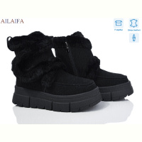 Ботинки Ailaifa M069 black