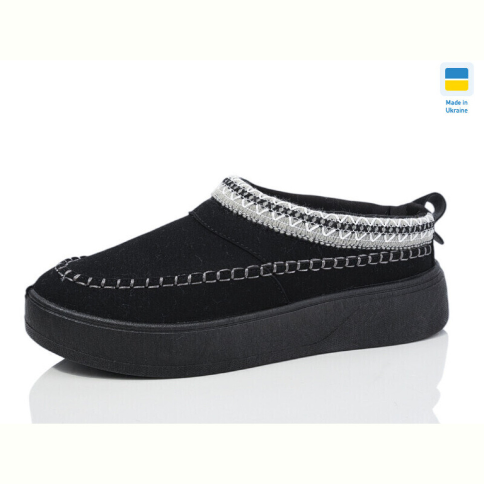 Угги Крок 18-01 чорний