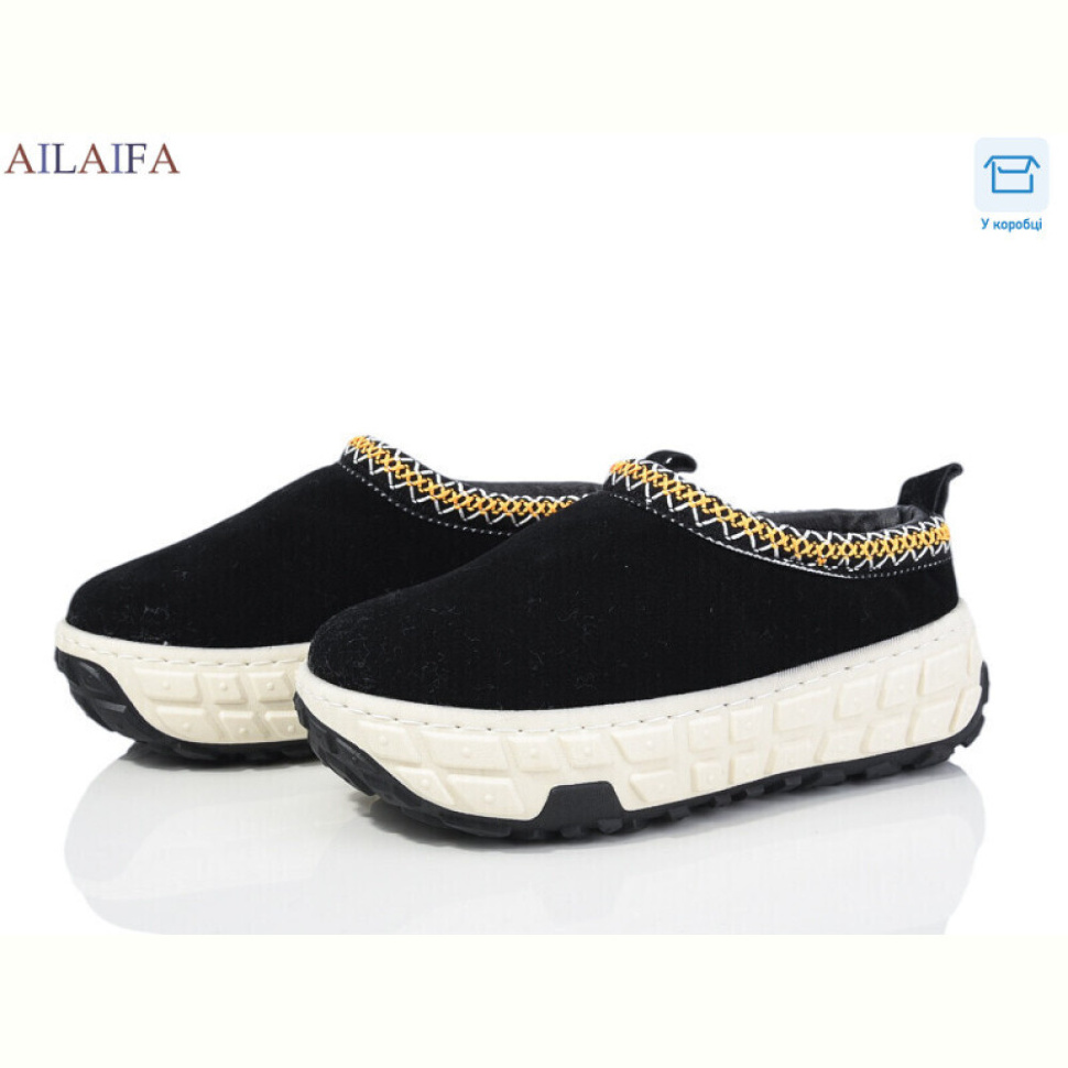 Ботинки Ailaifa MY1 black