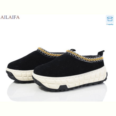 Ботинки Ailaifa MY1 black