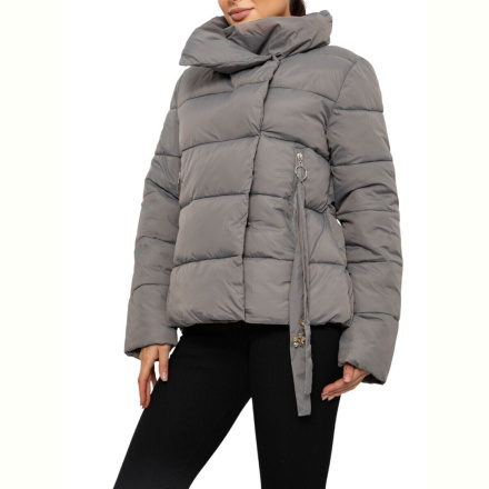 Куртка Obuvok 998 (11965) grey