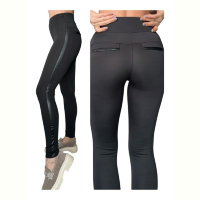 Лосины Sport style 70146 чорний