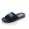 Шлепки Oscar S26 blue