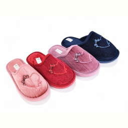 Тапки Deshman WF6034 mix