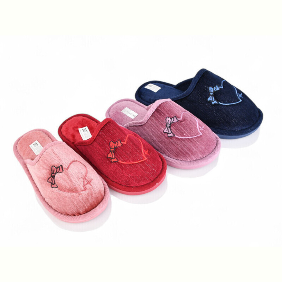 Тапки Deshman WF6034 mix