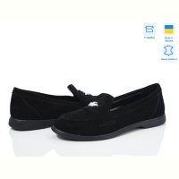 Туфли G-Aira 621Ж чорний з. Под заказ