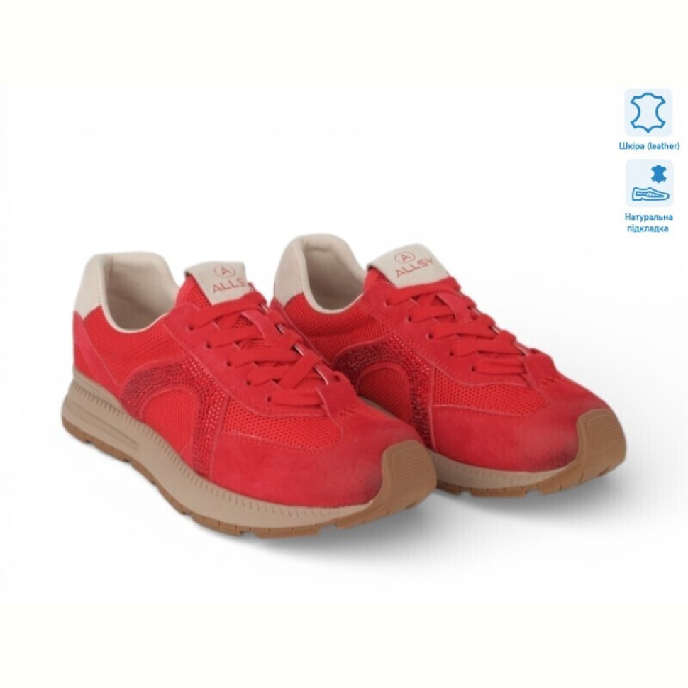 Кроссовки Allshoes 209129