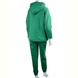 Спортивный костюм Di.Va 77-11 зелений