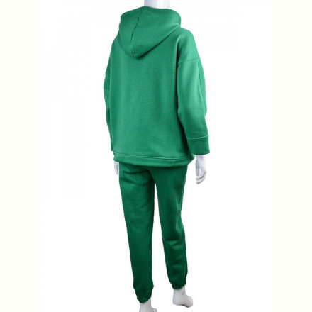 Спортивный костюм Di.Va 77-11 зелений