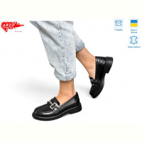 Туфли ARTO 360 чорний к.
