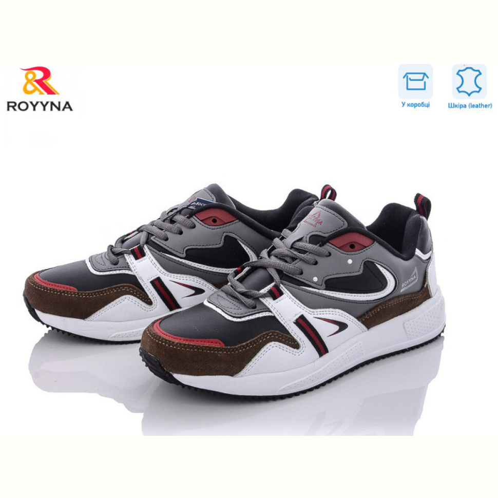 Кроссовки ROYYNA 050 WВ