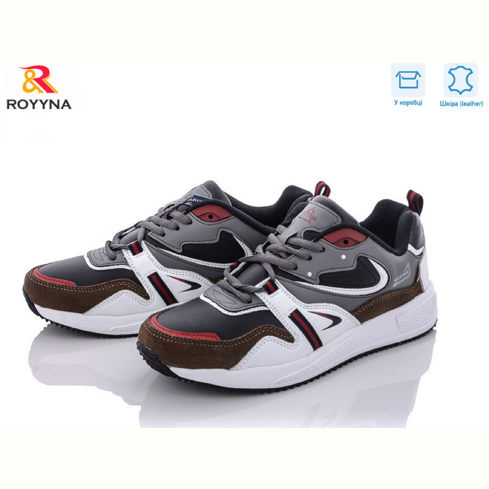 Кроссовки ROYYNA 050 WВ