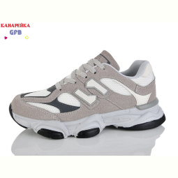 Кроссовки GFB-Канарейка Q560-13