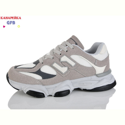 Кроссовки GFB-Канарейка Q560-13